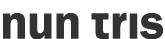 Logotipo nun tris